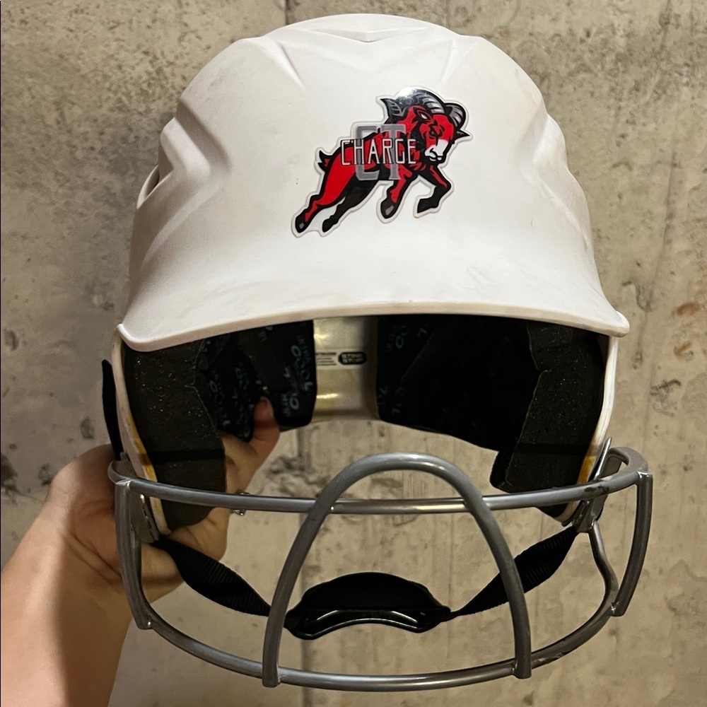 Softball Helmet